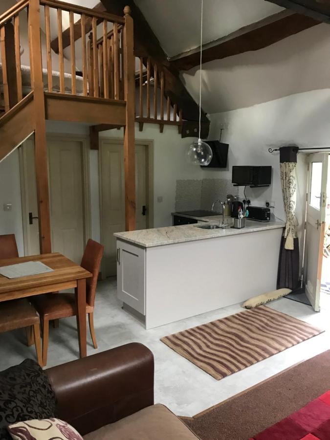 Tyddyn Bach Barn Villa Betws-y-Coed Ngoại thất bức ảnh