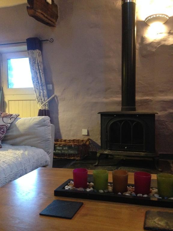 Tyddyn Bach Barn Villa Betws-y-Coed Phòng bức ảnh