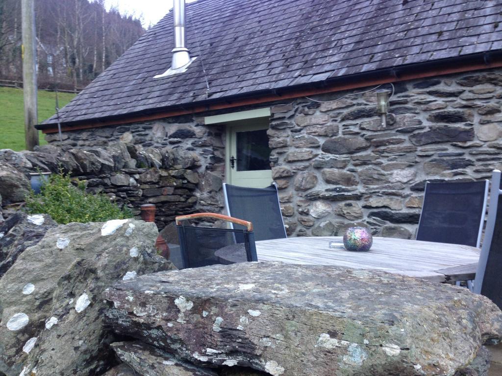 Tyddyn Bach Barn Villa Betws-y-Coed Phòng bức ảnh